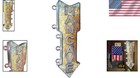 Vintage-style Led Marquee Sign For Man Caves - Battery Powered   Gift-ready