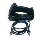 Motorola Symbol Ls4278   Cradle Wireless Barcode Scanner Bluetooth   New Battery