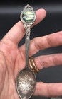 Vintage Souvenir Spoon Collectible Vancouver British Columbia Canada