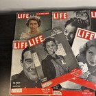 Vintage Life Magazine Issues Years 1951 Lot Of 11