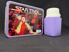 Star Trek The Motion Picture Metal Lunch Box And Thermos Set 1979