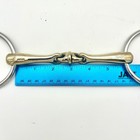 Herm Sprenger Wh Ultra Loose Ring Bit - Aurigan -  5 25    - Horse Tack