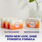 3 Bars Kojic Acid   Glutathione Dual Nourishing bleaching Soap Lighten Dark Spot