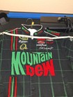 Dale Earnhardt Jr Mountain Dew Nascar Racing Jacket Jr Nation  2xl Vtg Y2k