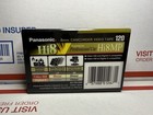 Brand New  Panasonic Hi8mp Nv-p6120h 120min 8mm Camcorder Video Tape