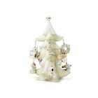 Lenox 6361265 Snoopy   Friends 11-piece Christmas Tree Ornament Set  Display    