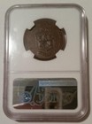 Great Britain 1794 1 2 Penny Conder Token Kent - Lamberhurst Ms62 Bn Ngc