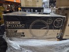 Reloop Rp-1000 Mk2 Belt-driven Dj Turntable B-stock