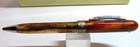 Vintage Visconti Van Gogh Honey Ballpoint Pen-original Owner- New