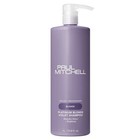 Paul Mitchell Platinum Blonde Violet Shampoo   Conditioner 33 8 Fl oz Duo