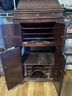  Victor Phonographs Victrola Vv-xiv Talking Machine Phonograph Cabinet
