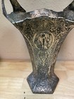 Ornate Cherub 3720 Dutch Repousse Barbour Silver International Wedding Basket