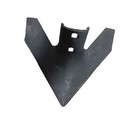 Field Cultivator Sweep 12  X 6 Mm  0 236   Thickness W  2 - 3 8  Bolt Holes