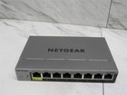 Netgear Gs108t Prosafe   8-port Gigabit Smart Switch Free Shipping 