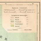Cuba 1888  Puerto Rico  Dominican R  Original Antique Vintage Map  The Bahamas