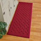 Embossed Woven Skid-resistant Accent Rug