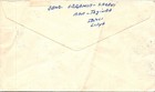Libya 1959 Postal Airmail Cover Mult Franked Addr Usa Postmark Tripoli