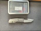 Prince Customs Protean     Drop 63  putter Face  Tanto  - 20cv Blade