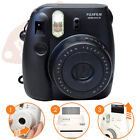 Fuji Instax Mini 8 Fujifilm Instant Film Camera Blue