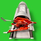 Ridgid 1224 Pipe Threading Machine  1 8 -4   120vt Refurbished By Eastex Tool 