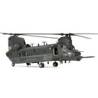 Mh-47g Chinook 1 72 Die Cast Model