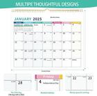 Wall Calendar2025-2026 18 Month Large Desk Calendar From January2025 Tojune2026 