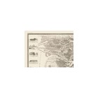 Historic Map - Saint Petersburg Russia Plan - Meyer 1844 - Vintage Wall Art