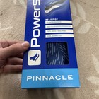 Powerstep Pinnacle Shoe Insoles Arch Support Full Length Orthotic Women 6-6 5