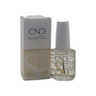 3x Cnd Solar Oil Nail And Cuticle Conditioner 0 5 Oz   15ml New In Box