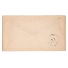 Hammond No 1 Typewriter Envelope Antique Vtg Schreibmaschine Cover Graphic