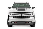 Rough Country Hood Scoop For 2019-2025 Chevy Silverado 1500 - Hs10010