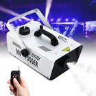 900w Smoke Fog Machine Dj Party Wedding Fogger Haze Effect Wireless Remote