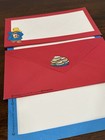 Paddington Bear Vintage 1989 Stationery Paper  6  Envelopes  7  Unused Rare