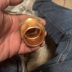 1-1 4  Copper   Brass Union C X C - Brass Pipe Fitting