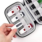 Usb Flash Drive Case  Sd Card Holder Compatible With Thumb Drive  Memory Cards