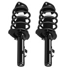Front Struts Shock W coil Spring Ford Transit Connect 2014-2022 272788 272787