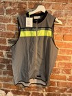 Gofluo Reflective Vest Roman Bodyglower Reflective Vest New With Tags Size L
