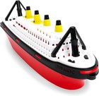    41cm  16   Titanic Replica Toy Boat - Kids Floating Water Toy - Pool   Bath   
