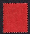 British Solomon Islands-sg38-    1 Purple   Black red-lightly Mounted Mint