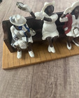 Annie Lee Sass  n Class Mother Board Figurine  6001 Church Pew Limited Ed 12 