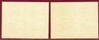 Indonesia 1948   e1-1a  Imperf Block Of 4  Mint  Nh  Og