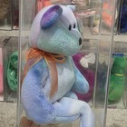 Ty Beanie Baby Billionaire 5 Bear Tbb Authenticated Mwmt-mq Signed By Ty 263 769