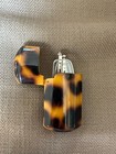 Tortoiseshell Vintage Compact Folding Reading Glasses