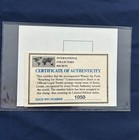 Winnie The Pooh Reaching For Honey Sierra Leone 1995 Stamp Sheet  coa 