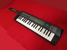 Yamaha Kx5 Keytar Midi Controller Black Tested  22