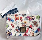 Disney Cruise Line 2020 Dooney   Bourke Ink   Paint Crossbody Bag Brand New Tag
