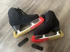 Edea Concerto Ice Figure Skates  size 260  Pattern 99 Blades guards_retail  1600