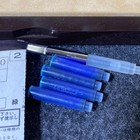 S t  Dupont 18ct Nib Fountain Pen With Box