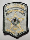 Greenwood County South Carolina Sheriff Patch   Rare