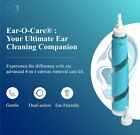 Ear-o-care Premium Ear Wax Removal Tool 4-in-1 Safe And Easy Ear Cleaner Kit